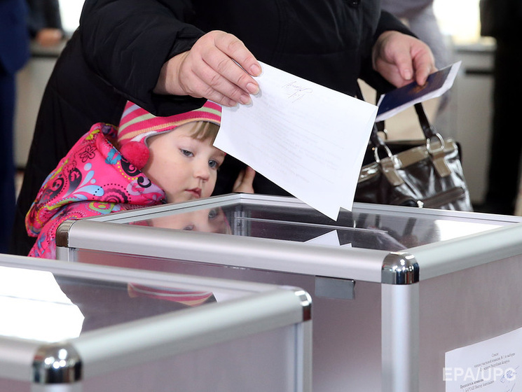 ЦИК Беларуси: Президентские выборы состоялись