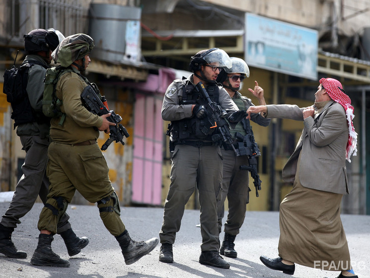 Израиль усилил полицию и пограничные войска и мобилизует дополнительные подразделения резервистов