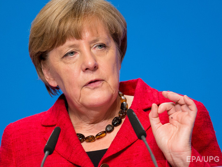 Меркель: Германия не будет повышать налоги из-за беженцев