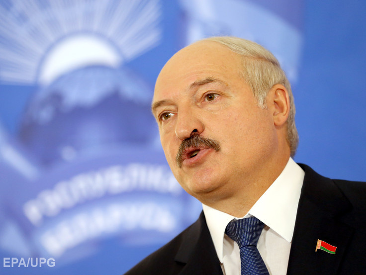 Лукашенко: Порошенко всегда высказывался радикально, но я его не осуждаю &ndash; ему виднее