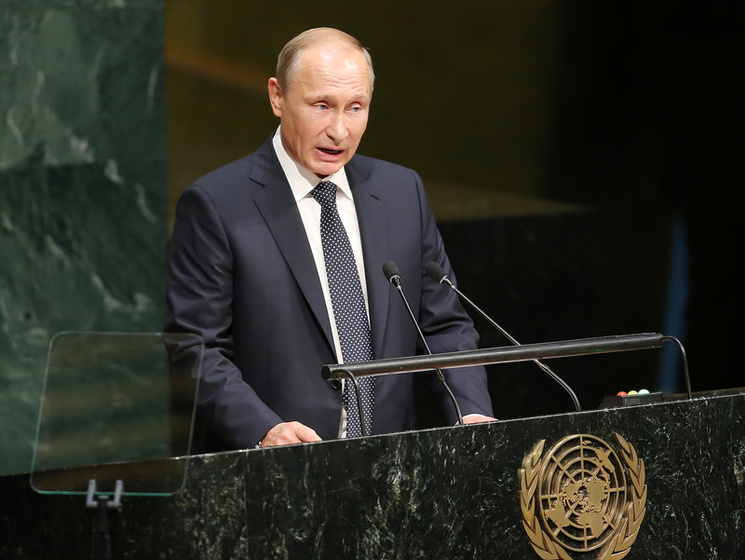 Путин: Россия &ndash; самодостаточная страна, у нас нет необходимости с кем-то воевать и конфликтовать