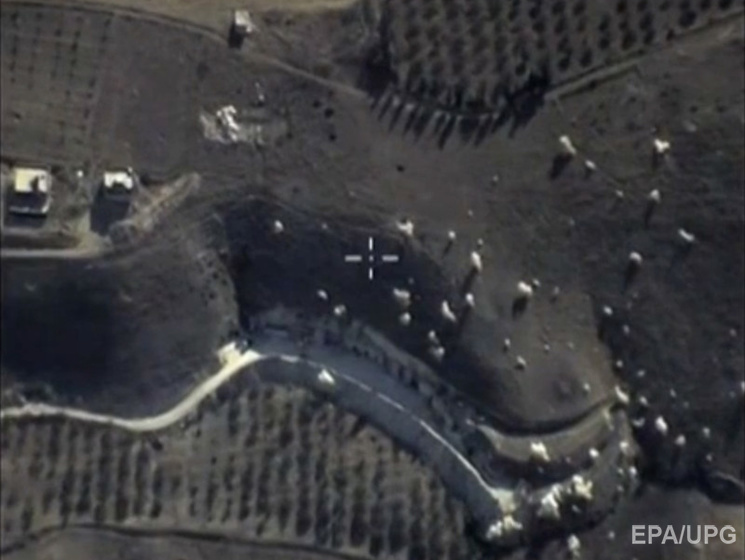 Human Rights Watch: В Сирии применялись российские кассетные бомбы