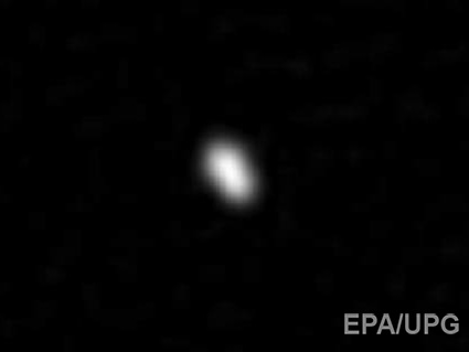 Станция New Horizons сделала снимок спутника Плутона Стикса