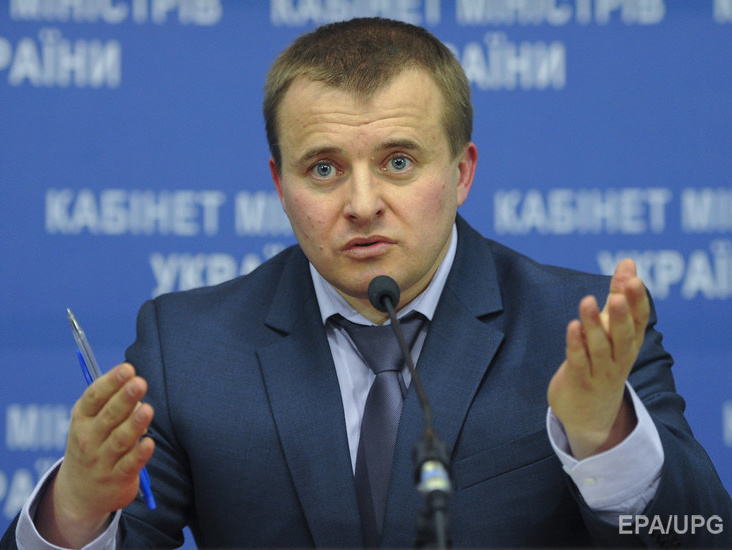 Демчишин: "Нафтогаз" подал заявку "Газпрому" на поставку 114 млн кубометров газа в сутки