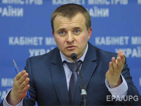 Демчишин рассказал о планах по закачке российского газа