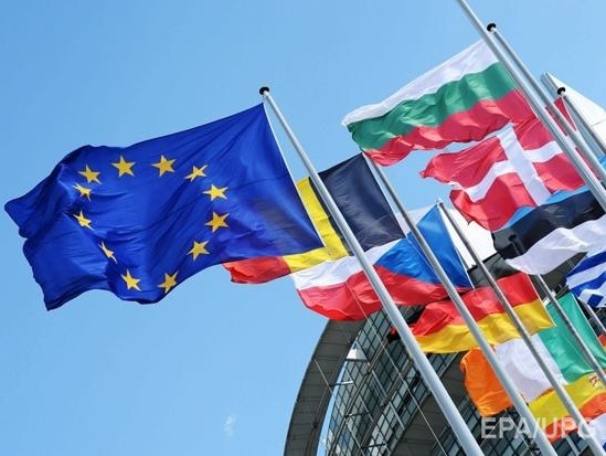 ЕС потребовал от РФ прекратить военную операцию против сирийской оппозиции