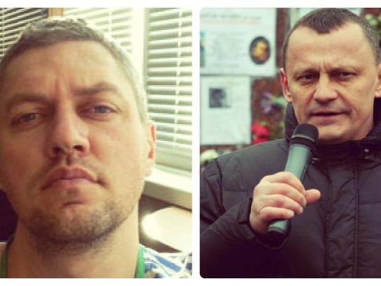 Правозащитники: Суд в Чечне отобрал присяжных по делу украинцев Клыха и Карпюка