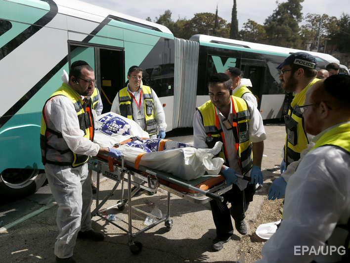 В Израиле в четырех террористических актах погибли два человека и 24 были ранены – СМИ