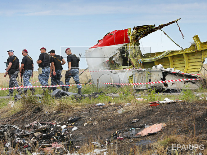 Замглавы МИД Украины Зеркаль: Обсуждается возможность создания гибридного трибунала по MH17
