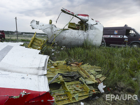 Вице-премьер Зубко: Украина выполнила все "возможные и невозможные" условия, чтобы предупредить катастрофы, подобные MH17