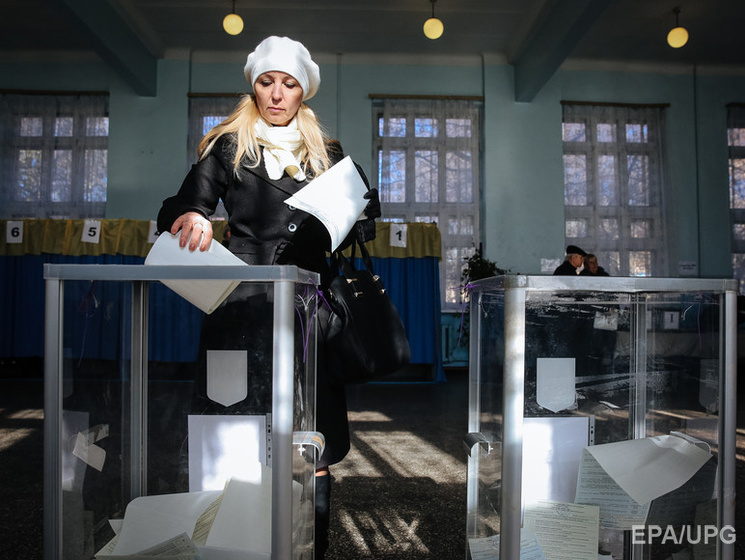 ЦИК зарегистрировала 205 международных наблюдателей на местные выборы