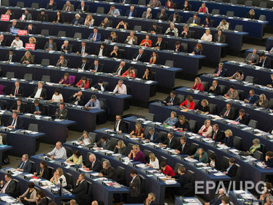В Европарламенте завтра обсудят ситуацию в Украине