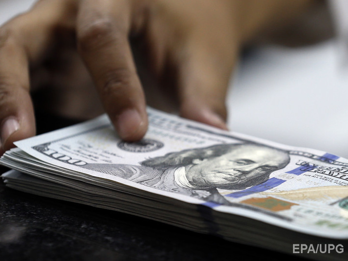 Нацбанк: В банковскую систему Украины начинает возвращаться иностранная валюта
