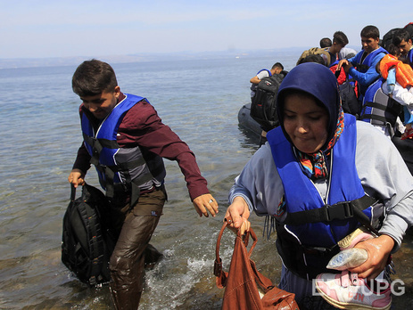 BBC: В обмен на предоставление убежища сотням тысяч мигрантов Турция потребует от ЕС ослабления визового режима