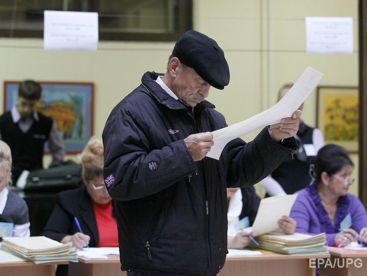Киевский теризбирком изготовил 4,3 млн бюллетеней на выборы мэра и Киевсовета