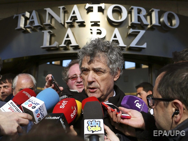Глава испанской федерации футбола временно возглавил УЕФА – СМИ