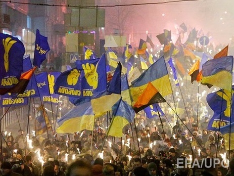Замглавы ВО "Свобода" Сыч: В ГПУ у меня изъяли все фото, которые я сделал на Майдане