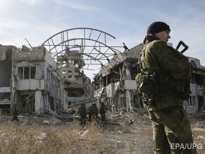 Пресс-центр: Силы АТО завершили отвод минометов в Луганской области