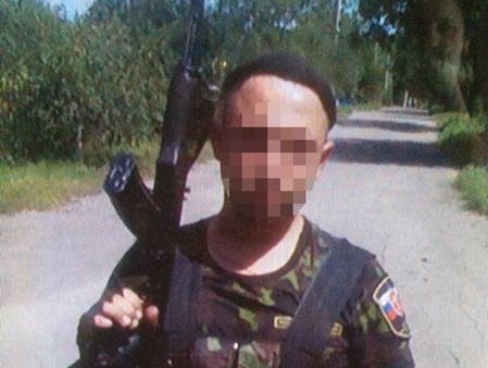 В Харькове СБУ задержала боевика "ДНР", который приехал в город для оздоровления