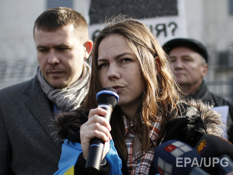 Вера Савченко: Когда меня не пускали к Надежде, я звонила Медведчуку, и проблема решалась