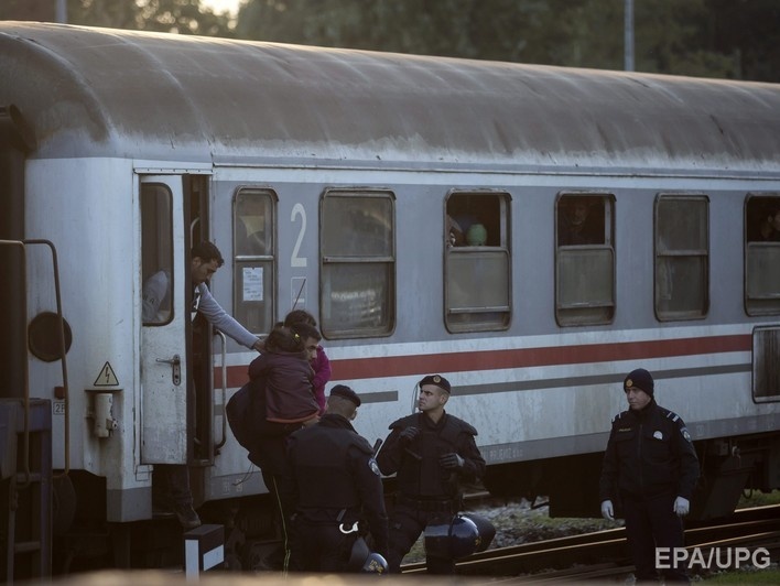 Словения ввела ограничение на въезд мигрантов