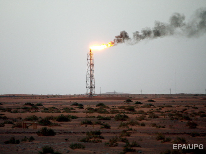 Bloomberg: Саудовская Аравия накопила рекордное количество нефти