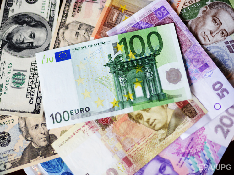 Курс валют НБУ: $1 – 21,30 грн, €1 – 24,19 грн