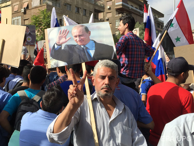 Лидер сирийской общины Украины: Не думаю, что Асад сможет победить, даже с помощью России