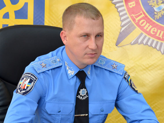 Аброськин: В Донецкой области возможны попытки дестабилизации ситуации во время избирательного процесса
