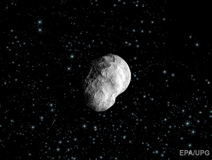 В Хэллоуин рядом с Землей пролетит крупный астероид