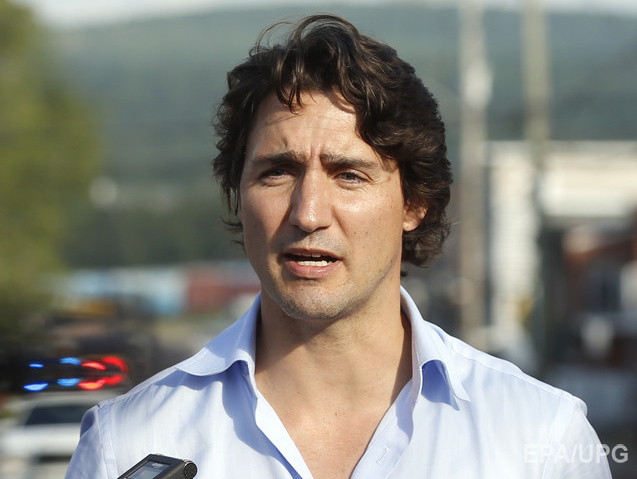 Новым премьер-министром Канады станет Джастин Трюдо