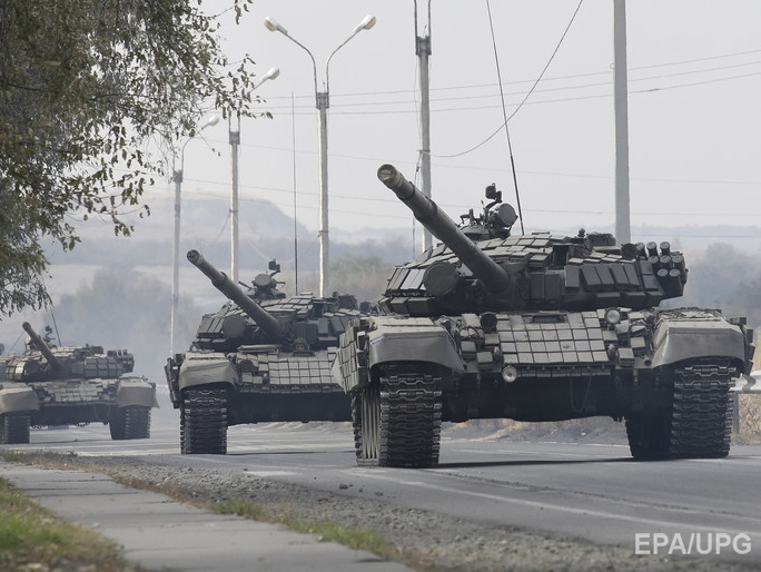 Боевики "ДНР" заявили, что начали отвод вооружений калибром менее 100 мм