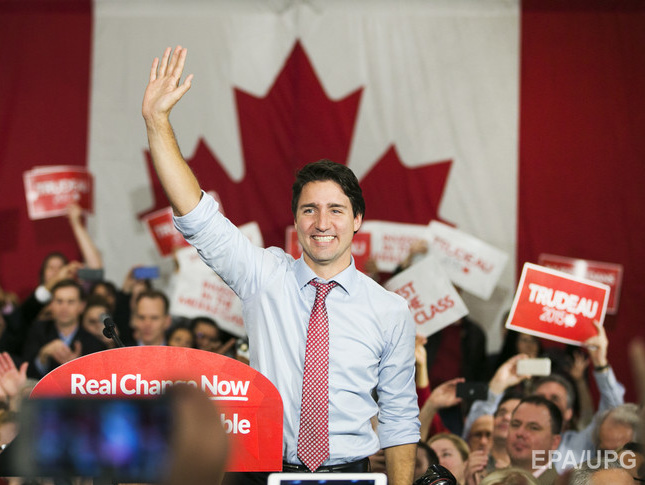 Новоизбранный канадский премьер: Канада снова станет деятельным игроком на мировой арене