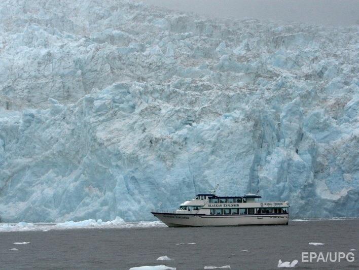 Профессор Романовский: Ледники Аляски могут растаять к 2070 году