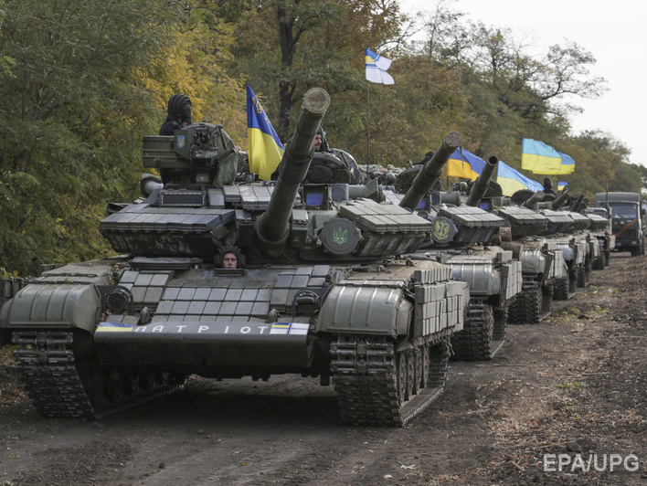 ОБСЕ подтверждает факт перестрелки под Донецком 20 октября, не говоря об участии украинской стороны