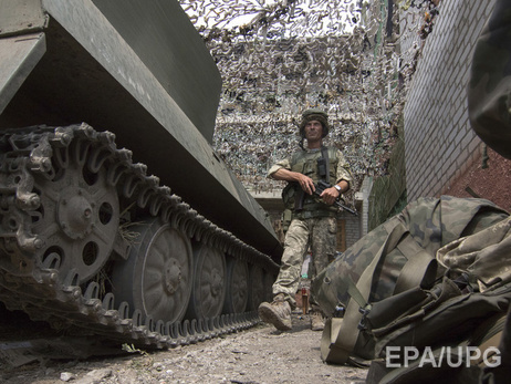 Террористы "ДНР": Все танки отведены от линии соприкосновения