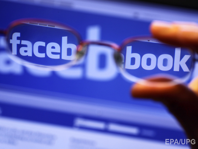 Facebook запустил поиск по записям пользователей