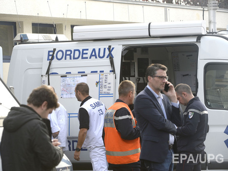 Французская полиция: Найдено тело 43-й жертвы автокатастрофы на западе страны, это трехлетний ребенок