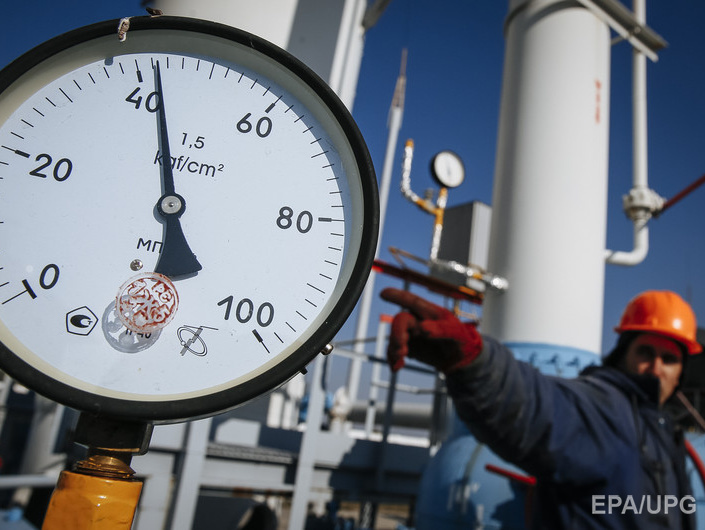 Bloomberg: Цена на российский газ для Европы снизится до 11-летнего минимума