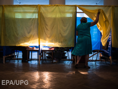 Шкиряк: Провести в Мариуполе прозрачные, честные и адекватные выборы уже невозможно
