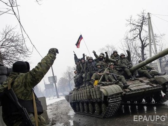 Украинская разведка зафиксировала спецгруппу ФСБ на Донбассе