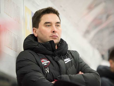 Федерация хоккея Украины назначила Витера главным тренером сборной 