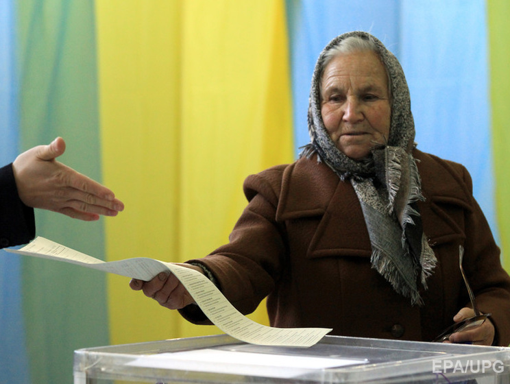 Наблюдатели ENEMO: Новая система выборов в Украине сложная и несовершенная