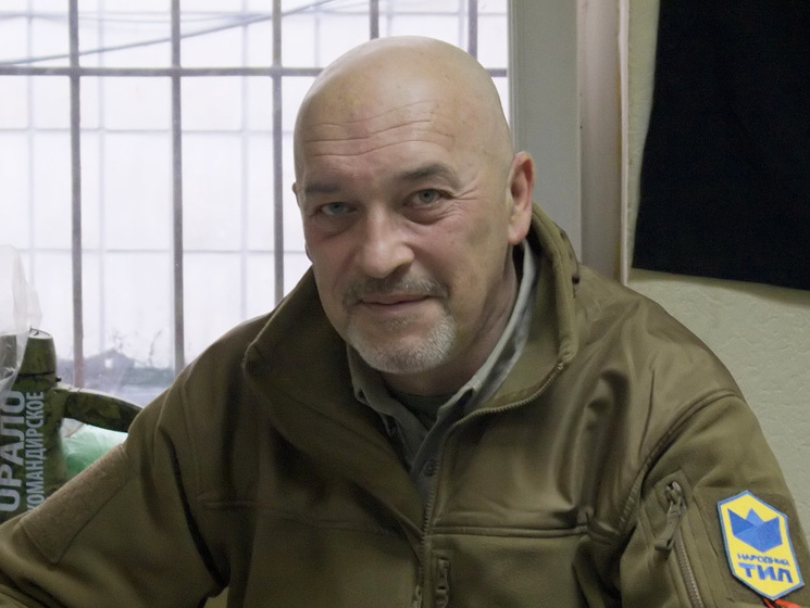 Тука о выборах в Луганской области: Хотели хунту – будет вам хунта. Видео