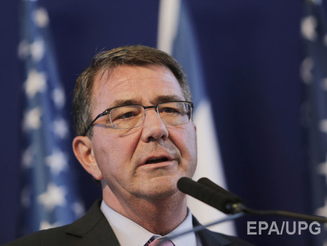 Глава Пентагона допускает возможность участия американцев в новых наземных рейдах в Ираке