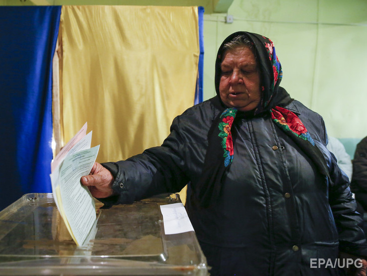 Горизбирком: Явка в Харькове составила около 45%