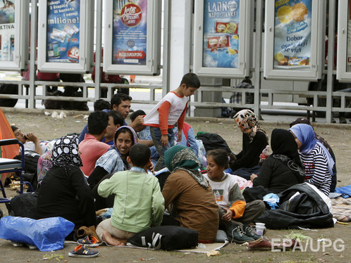 Associated Press: Мини-саммит ЕС и соседей принял срочный план действий по беженцам