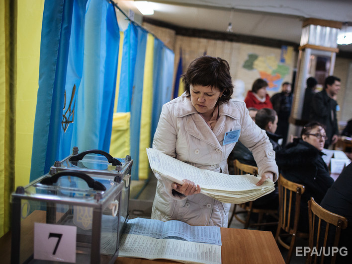 Экзит-полл организации "За чесні вибори": В Одессе на выборах мэра побеждает Труханов