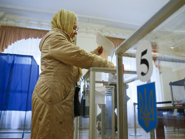 Экзит-полл организации "За чесні вибори": На выборах в Одесский горсовет лидирует партия действующего мэра 