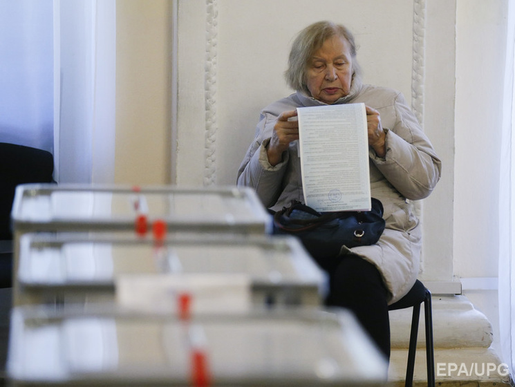 Комитет избирателей: В Лисичанске, Рубежном и Северодонецке выборы состоялись